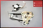 2002-2010 Lexus SC430 Rear Left Side Quarter Back Window Regulator W/ Motor Oem. Fixed Price $75.00.