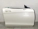 Mercedes-benz CLS550 Awd 4.7 2014 Front Right Complete Door White Color Oem. Fixed Price $600.00.
