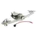 For Saab 900 94-98 Rear Passenger Side Power Window Regulator & Motor Assembly. Fixed Price $193.05.