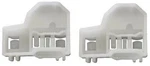 Fits 1999 Oldsmobile Cutlass Window Regulator Guide Front Left Rear Right. Fixed Price $16.50.