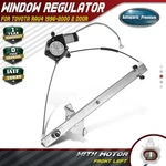 Front Right Power Window Regulator With Motor For Toyota RAV4 1996-2000 2-DOOR. Fixed Price $50.89.