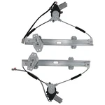 2X Front Window Regulators W/motor For Honda Civic 1996-2000 72250S04A02. Fixed Price $94.81.