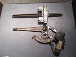 Passenger Right Front Window Regulator With Motor 96-07 Ford Ranger. Fixed Price $49.95.