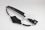 2018-2020 Volkswagen Atlas Oem Rear Right Passenger Window Regulator 3CN 839 462. Fixed Price $85.00.