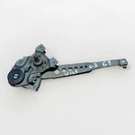 Mercedes-benz W123 Sedan Rear Right Manual Window Regulator Mechanism 1237301446. Fixed Price $59.00.