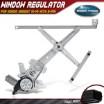 Front Passenger Side Power Window Regulator For Honda Insight 10-14 With 2-PIN. Fixed Price $103.19.