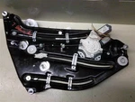 Driver Left Quarter Window Regulator Convertible Fits 11-14 200 241358. Fixed Price $150.00.