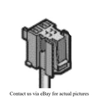 2010 2012 Audi Vw Flat Contact Housing 6-PIN Black Connector Used Oem 1K0972923. Fixed Price $89.99.