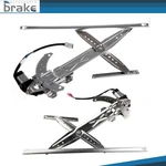 Front Left Right For Honda Civic Coupe 1996-2000 Power Window Regulator W/ Motor. Fixed Price $70.38.