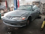 Driver Left Front Window Regulator Convertible Fits 99-03 Saab 9-3 1478607. Fixed Price $99.90.