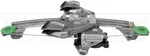 Rear Left Power Window Motor Assembly Dorman For 1998-2004 Cadillac Seville. Fixed Price $201.12.