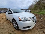 2015 Nissan Sentra Driver Left Fender Used 4DR Sedan White Oem Local Pickup. Fixed Price $284.95.