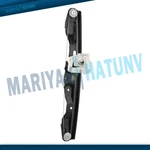 Power Window Regulator For 12-16 Bmw 328I Rear Right Side W/o Motor 51357281888. Fixed Price $58.80.