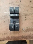 Front Door Switch Driver's Window Fits 11-14 Touareg 130484. Fixed Price $66.00.
