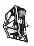 99-03 Mercedes W208 Clk Convertible Rear Right Window Regulator Oem 2086700203. Fixed Price $324.95.