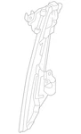Genuine Hyundai 2018-2023 Kona Electric Window Regulator 82403-J9000. Fixed Price $127.79.