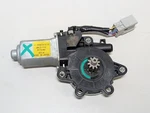 2006 - 2007 Subaru B9 Tribeca Right Passenger Front Door Window Motor Only B0662. Fixed Price $38.00.