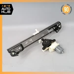 14-20 Mercedes W222 S550 S600 Rear Left Side Window Regulator Motor Oem. Fixed Price $78.85.