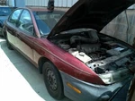 Passenger Right Rear Window Regulator Manual Fits 96 Saturn Series 113845. Fixed Price $40.00.