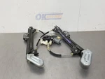 2014 Maserati Ghibli SQ4 Rear Door Window Regulator Left Driver. Fixed Price $40.00.