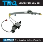 Trq Rear Right Window Regulator & Motor For 1990-1993 Honda Accord. Fixed Price $69.95.