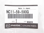 Genuine Oem Mazda NC11-59-590G Driver Power Window Regulator 1999-2005 Miata. Fixed Price $187.63.