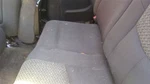 02 03 04 05 06 Chevrolet Avalanche Rear Back Seat. Fixed Price $426.40.