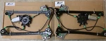 2X Window Regulator With Motor For Chevrolet Corvette 97-04 Front Left And Right. Fixed Price $120.39.