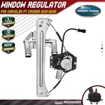Power Window Regulator W/ Motor For Chrysler Pt Cruiser 2001-2005 Wagon Rear Rh. Fixed Price $56.19.