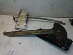 Passenger Right Front Manual Window Regulator For 71-73 Mercury Cougar. Fixed Price $82.95.