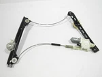 Porsche Cayman 718 2018 Front Left Driver Regulator Linkage W/ Motor 17-24 :m. Fixed Price $33.00.