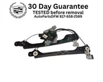 2010-2016 Cadillac Srx Front Left Driver Power Window Regulator W/ Motor Oem. Fixed Price $71.99.