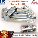 For 98-05 Porsche Carrera 911 Rear Left Quarter Window Regulator 99654301504. Fixed Price $209.00.