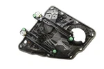 11-18 Volkswagen Vw Touareg Rear Right Window Regulator W/ Panel 7P6839755A Oem. Fixed Price $87.50.