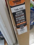 Window Regulator Front Right Dorman 749-103. Fixed Price $52.00.