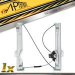 A-premium Front Passenger Side Power Window Regulator W/ Motor Ford Escape. Fixed Price $55.69.