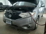 Rear Wiper Motor Fits 11-17 Quest 104865237. Fixed Price $42.49.