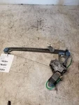 1984 Mercedes-benz 190E Lh Rear Glass Regulator 2017300346 R19352. Fixed Price $166.75.
