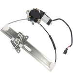 For 2008-2011 Mercury Mariner Left Rear Power Window Lift Regulator 751-712. Fixed Price $36.99.