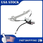 Front Left Power Window Regulator With Motor Fits Honda Civic L4 1.6L 1996-2000. Fixed Price $30.99.