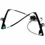 Dorman 741-593 Front Passenger Power Window Regulator And Motor Assembly. Fixed Price $78.15.