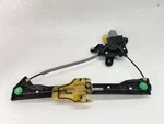 13-16 Lincoln Mkz Rear Left Lh Side Door Window Power Regulator / Motor Oem. Fixed Price $50.35.