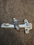 Gm Original Equipment 95391133 Rear Driver Side Power Window Regulator And Motor. Fixed Price $30.00.