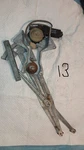 Mitsubishi Window Motor And Regulator MB908184 , 062100-5980 13.5V Denso. Fixed Price $75.00.