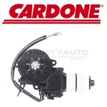 Cardone Reman 47-1530 Power Window Motor For 72215SP0A13 Electrical Lighting Sx. Fixed Price $165.07.