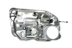 07-13 Mercedes W221 S550 S400 Front Left Door Window Regulator 2215456940 Oem. Fixed Price $200.00.