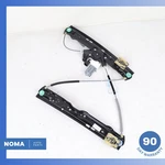 Jaguar X760 Xe Front Left Driver Door Window Regulator W/ Motor Oem 61K. Fixed Price $87.15.