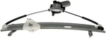 Power Window Motor And Regulator Assembly Dorman 751-345. Fixed Price $161.57.
