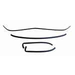 Back Glass Reveal Molding-goodmark Lkq Corp GMK402171578S. Fixed Price $337.52.