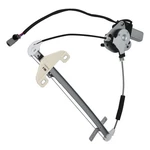1X Power Window Regulator For Honda Civic 2001-2005 Rear Left 72750-S5D-A01. Fixed Price $26.89.